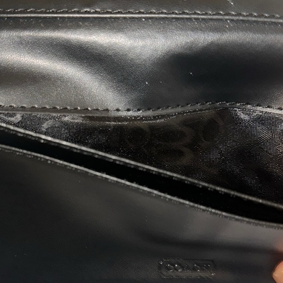 Coach Black Wallets - Picture 10 of 10